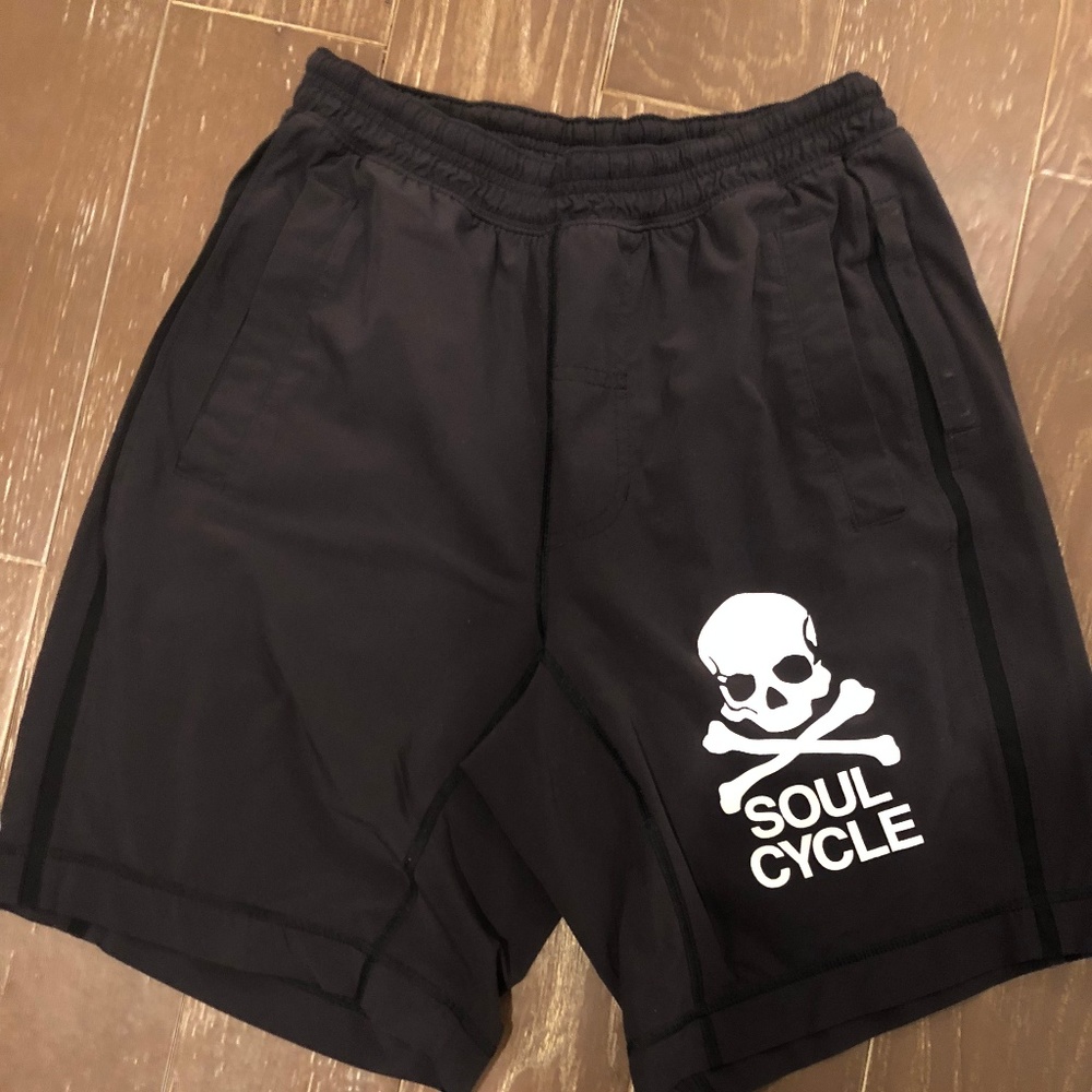 Lululemon X SoulCycle Mens Pace Breakers Sz S